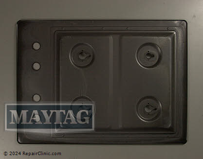 Metal Cooktop 2001F191-09 Alternate Product View