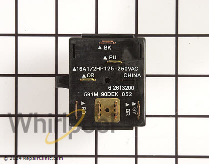 Rotary Switch 22003994 Alternate Product View