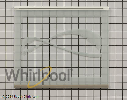 Shelf Glass W11037221 Alternate Product View