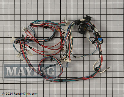 Wire Harness W10238916 Alternate Product View