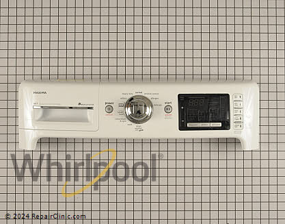 Control Module W10387857 Alternate Product View