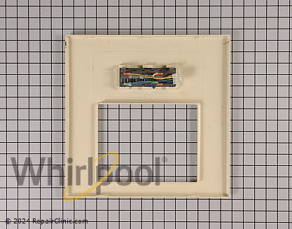 Dispenser Front Panel 2197848N Alternate Product View