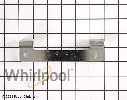Hinge Plate 23001366 Alternate Product View