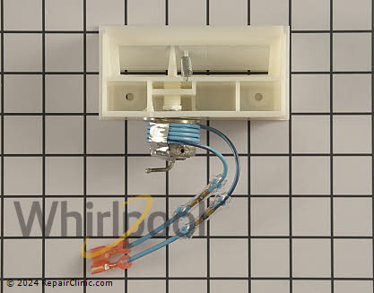 Damper Control Assembly D7832702 Alternate Product View
