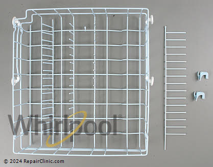 Upper Dishrack Assembly 808996 Alternate Product View