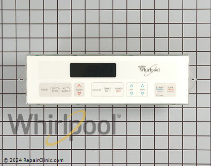 Oven Control Board 3195183 Alternate Product View