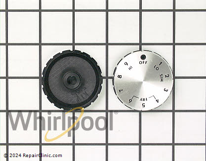 Knob, Dial & Button 0042604 Alternate Product View