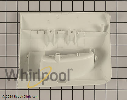 Dispenser Front Panel 34001283 Alternate Product View