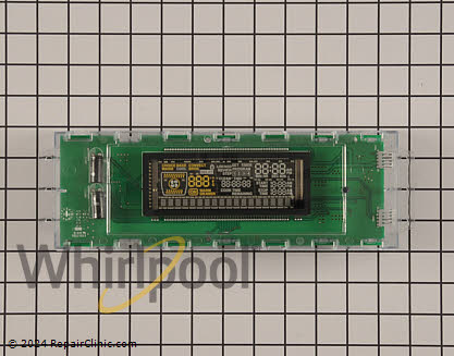 Oven Control Board 9763042 Alternate Product View