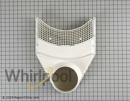 Duct Assembly 306657 Alternate Product View