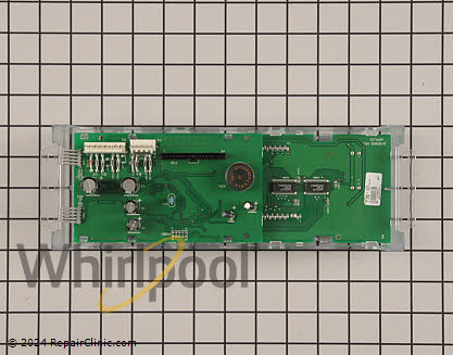 Oven Control Board 9763042 Alternate Product View