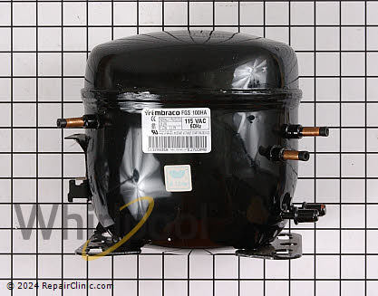 Compressor 4388009 Alternate Product View