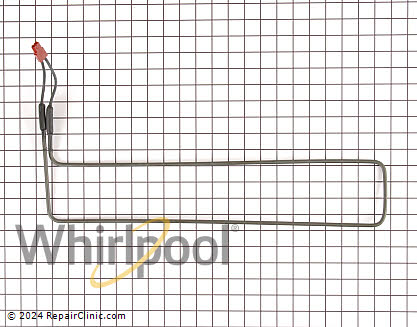 Defrost Heater Assembly 2204512 Alternate Product View
