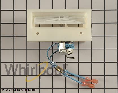 Damper Control Assembly D7832702 Alternate Product View