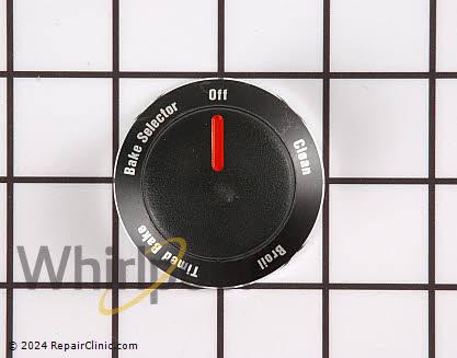 Knob, Dial & Button 0300896 Alternate Product View