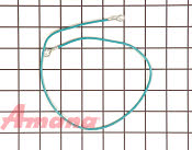 Wire, Receptacle & Wire Connector - Part # 1185600 Mfg Part # 37001152
