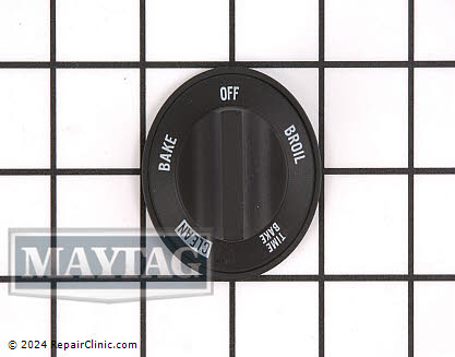 Knob, Dial & Button 7711P402-60 Alternate Product View