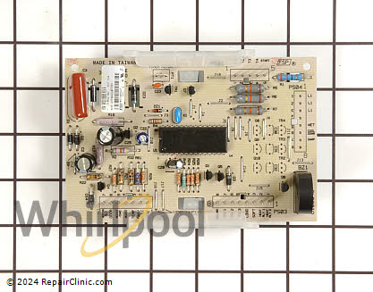 Dryness Control Board WPW10116565 Alternate Product View