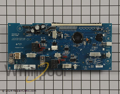 Control Board WPW10130700 Alternate Product View