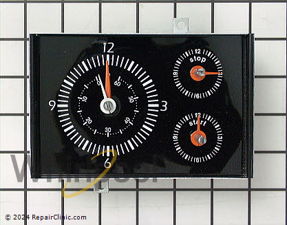 Mechanical Clock and Timer Y0054753 Alternate Product View