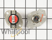 Thermal Fuse - Part # 2821 Mfg Part # 279769