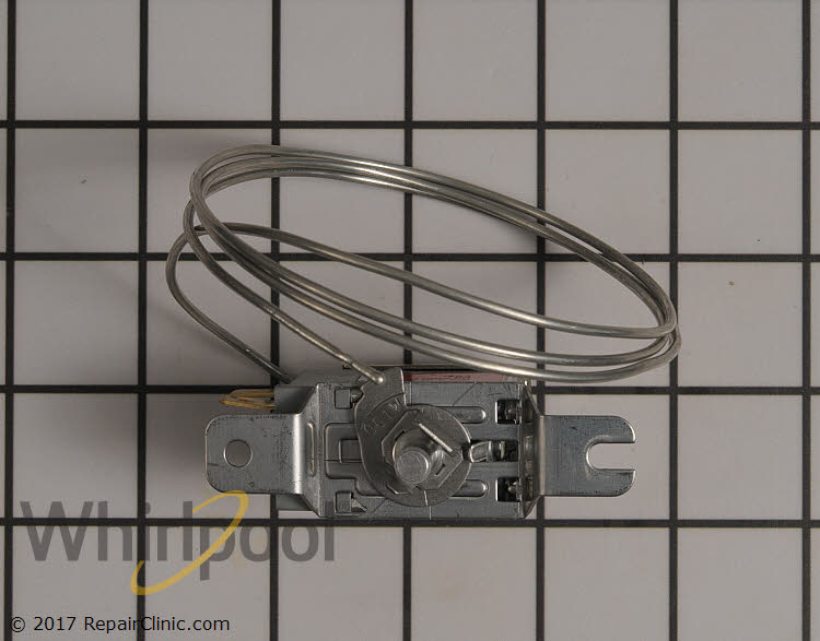 Temperature Control Thermostat WP2198202 | Whirlpool Replacement Parts