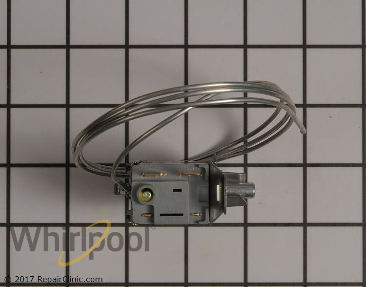 Temperature Control Thermostat WP2198202 | Whirlpool Replacement Parts