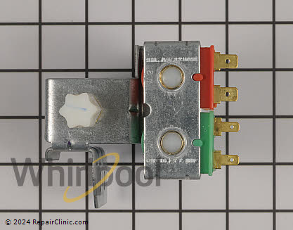 Water Inlet Valve W10853654 Alternate Product View