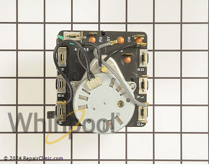 Timer WP37001251 Alternate Product View