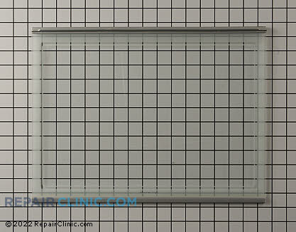 Shelf Glass WPW10269156 Alternate Product View