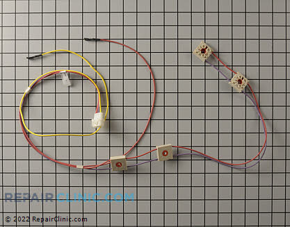 Wire Harness WB24K10065 Alternate Product View