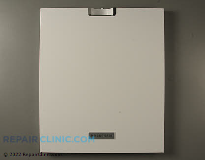 Outer Door Panel WPW10751394 Alternate Product View