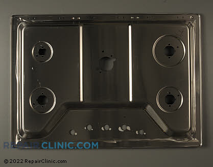 Metal Cooktop W11211474 Alternate Product View