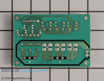 Power Supply Board EBR52349701 Alternate Product View