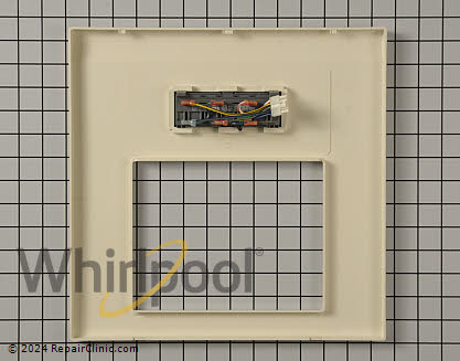 Dispenser Front Panel 2186552T Alternate Product View