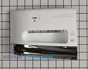 Dispenser Drawer Handle - Part # 3030290 Mfg Part # WH47X10043