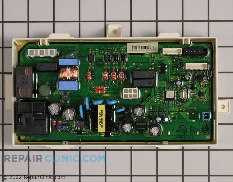 samsung dryer main control board