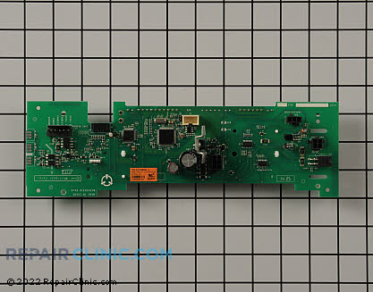 Control Board WPW10166345 Alternate Product View