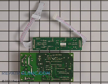 Control Board DG3-2 Alternate Product View
