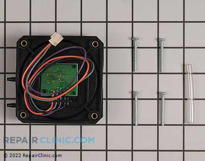 Fan Switch 4074EZB Alternate Product View