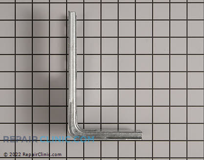 Anti-Tip Bracket W11502257 Alternate Product View