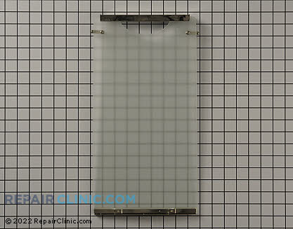 Glass Shelf DG15-94ASSEMBLY Alternate Product View