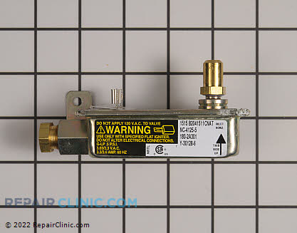 Safety Valve 1802A301 Alternate Product View