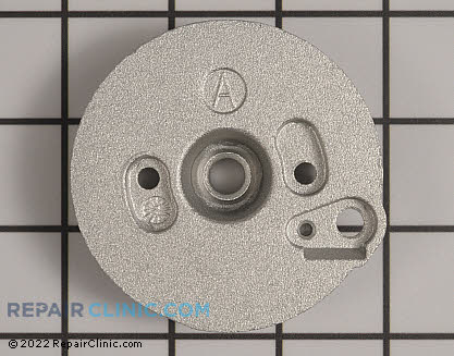 Surface Burner Base W10203534 Alternate Product View