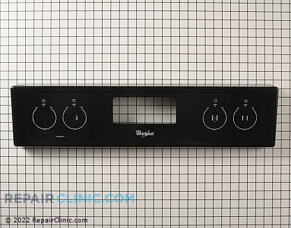 Control Panel W10714883 Alternate Product View
