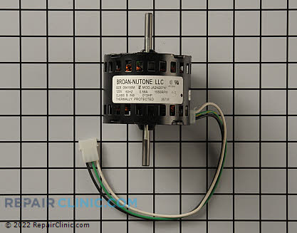 Drive Motor S35738000 Alternate Product View