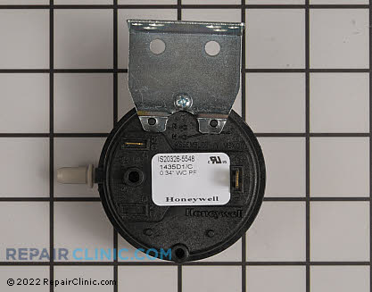 Pressure Switch 67K32 Alternate Product View