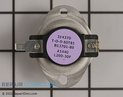 Limit Switch B1370189 Alternate Product View