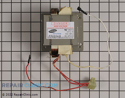 High Voltage Transformer WB20X10043 Alternate Product View
