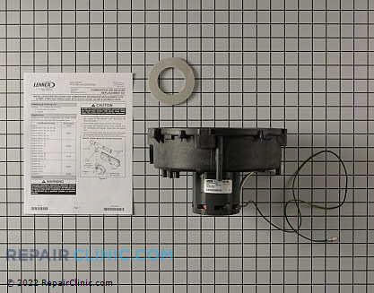 Draft Inducer Motor 83M56 Alternate Product View